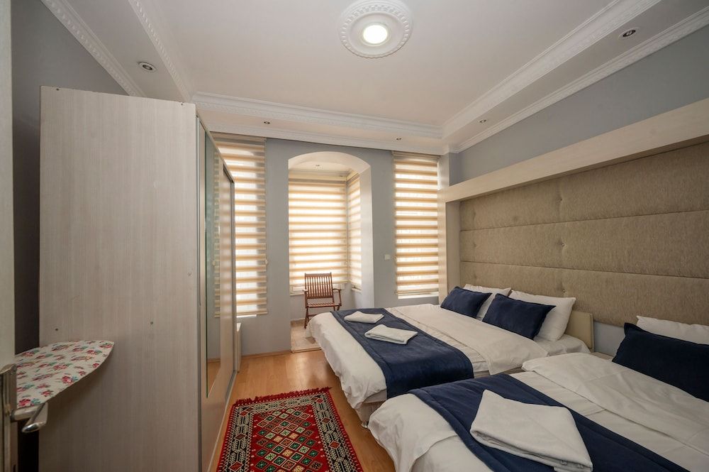 Taksim Suite II Classic Apartment, 1 Bedroom 4