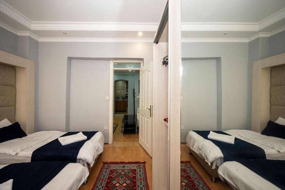 Taksim Suite II Classic Apartment, 1 Bedroom 3