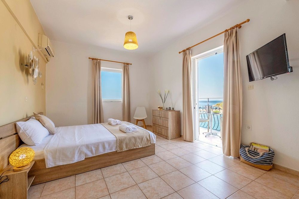 Premium Room, Sea View