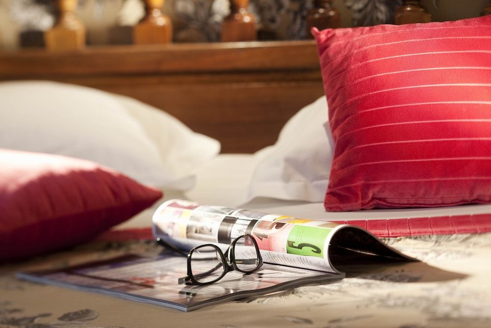 Hôtel Left Bank Saint Germain Chambre Quadruple 5