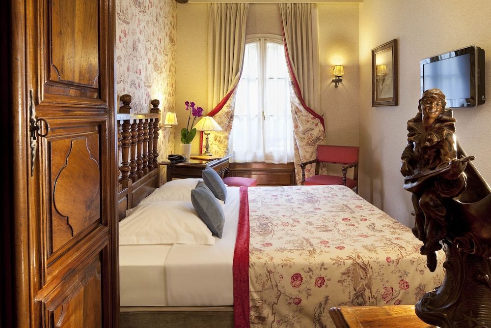 Hôtel Left Bank Saint Germain Twin Room 4