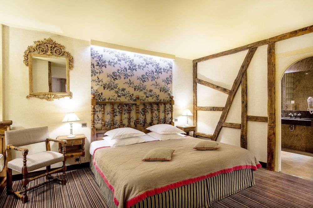 Hôtel Left Bank Saint Germain Chambre Quadruple 2