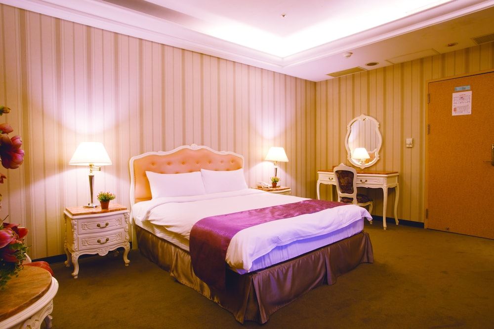 Ever Spring Hotel Elite Double Room 2