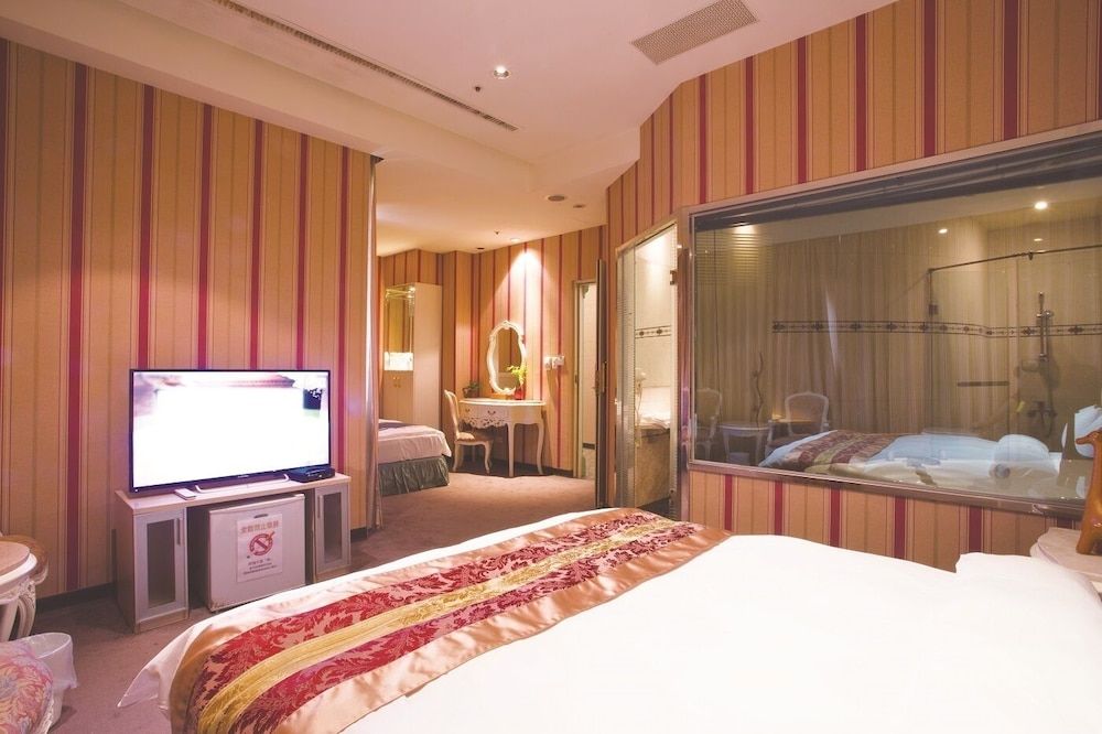Ever Spring Hotel Elite Double Room 3