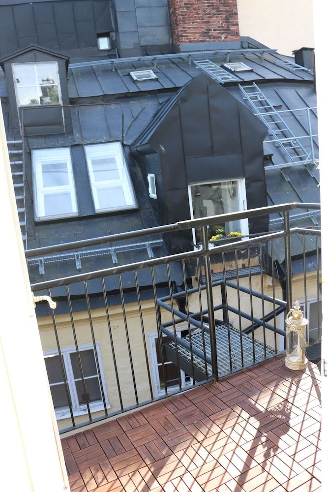 Divine Living - Apartments Penthouse (Etage) 13