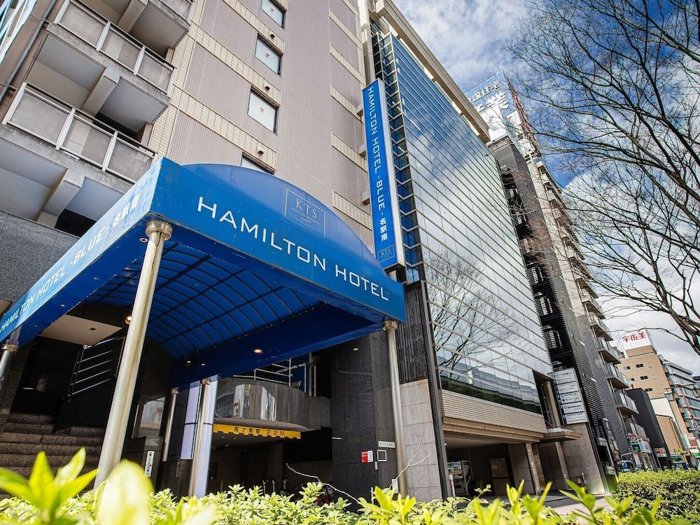 undefined Hamilton Hotel Blue 4