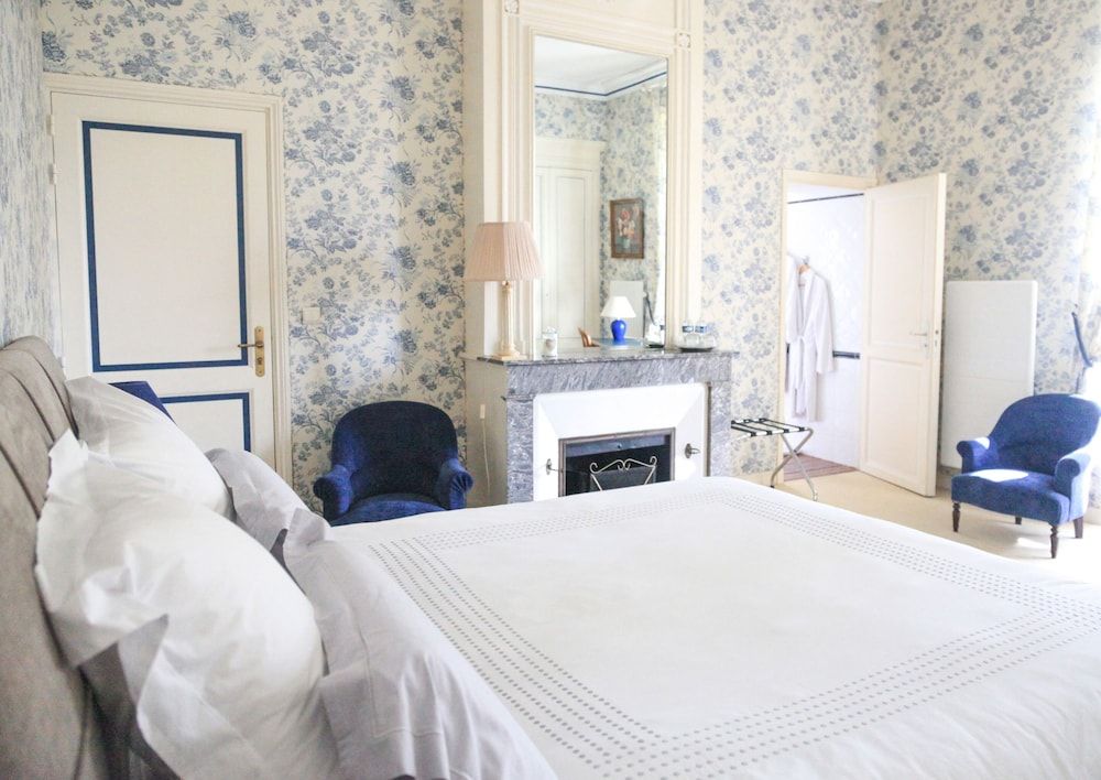 Superior Double Room, Private Bathroom, Vineyard View