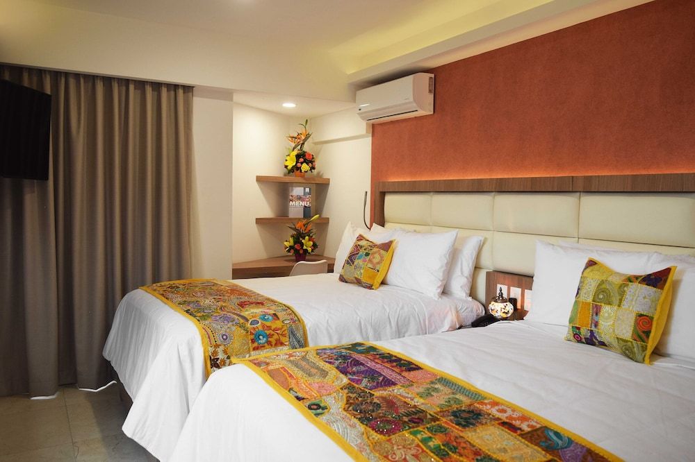 undefined Hotel Boutique Dawat WTC 5