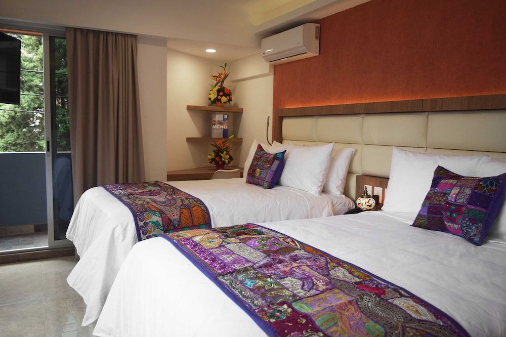 undefined Hotel Boutique Dawat WTC 9