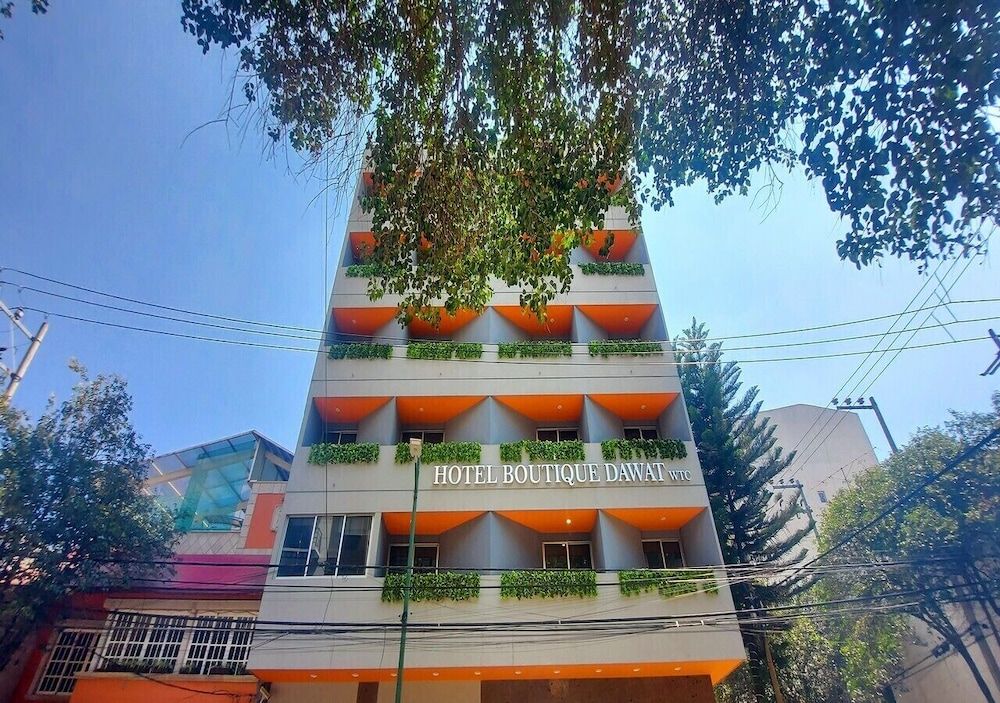 undefined Hotel Boutique Dawat WTC 4