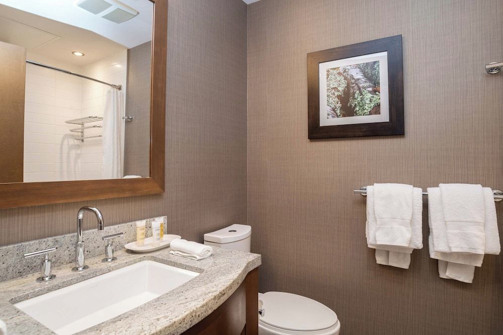 The Sutton Place Hotel Revelstoke Mountain Resort Studio Suite, 1 King Bed with Sofa bed 3