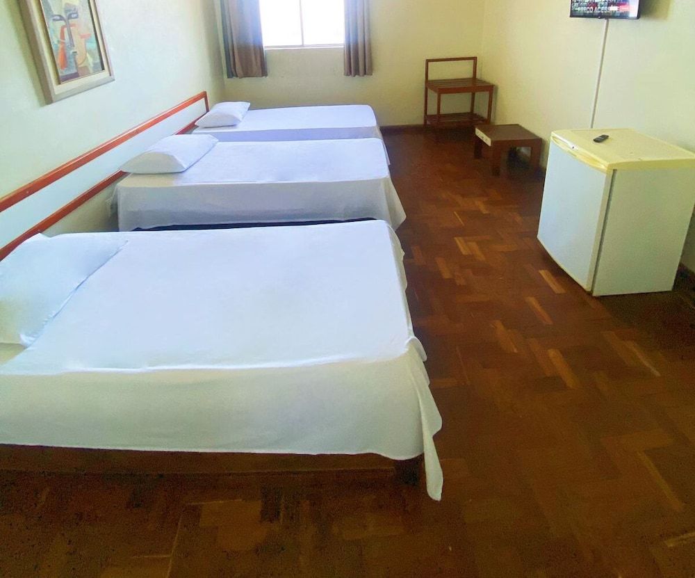 Basic Triple Room