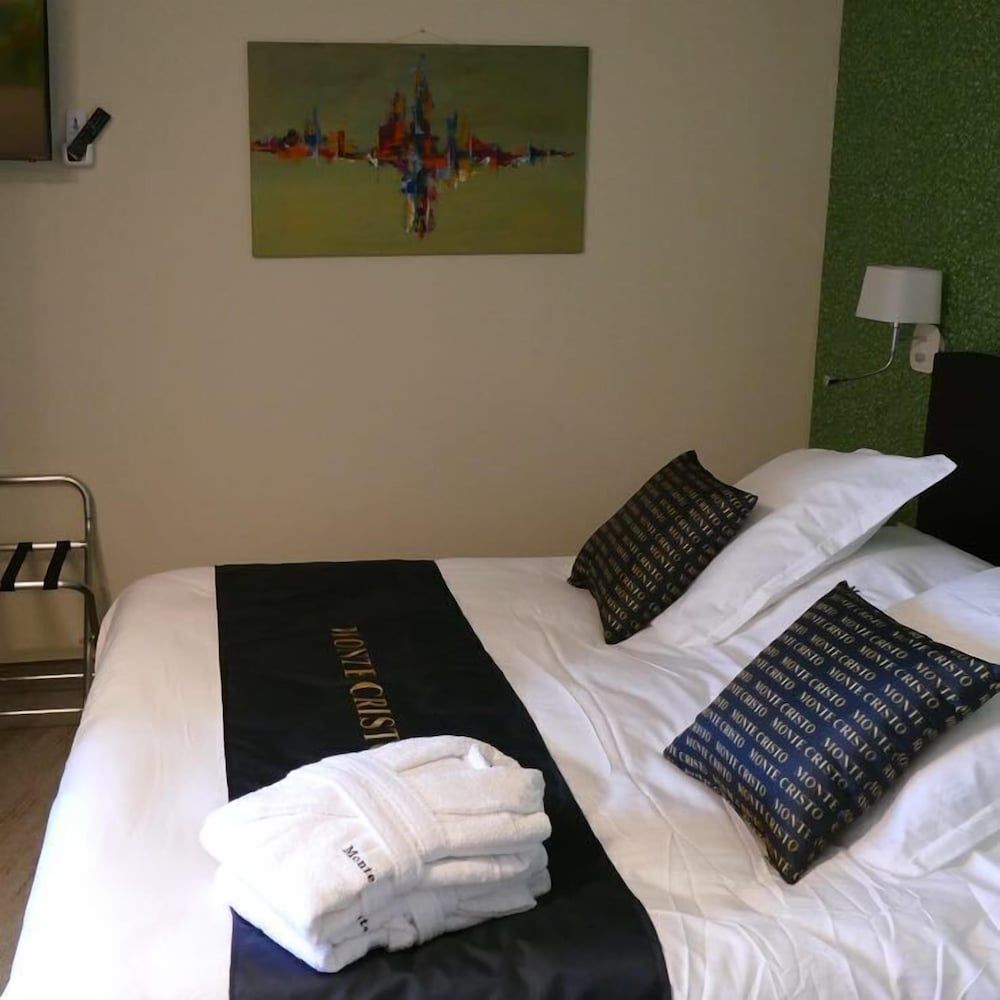 Hotel Monte Cristo Double Room 3