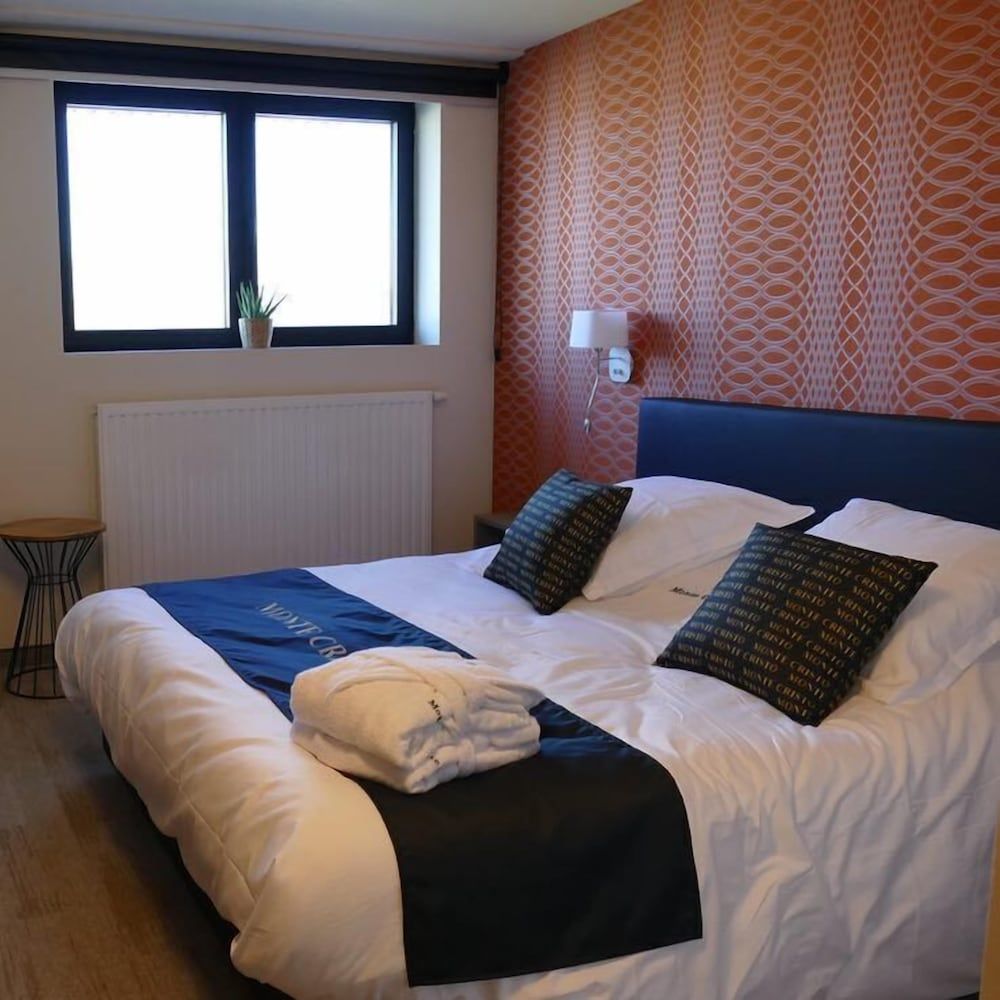 Hotel Monte Cristo Double Room 5