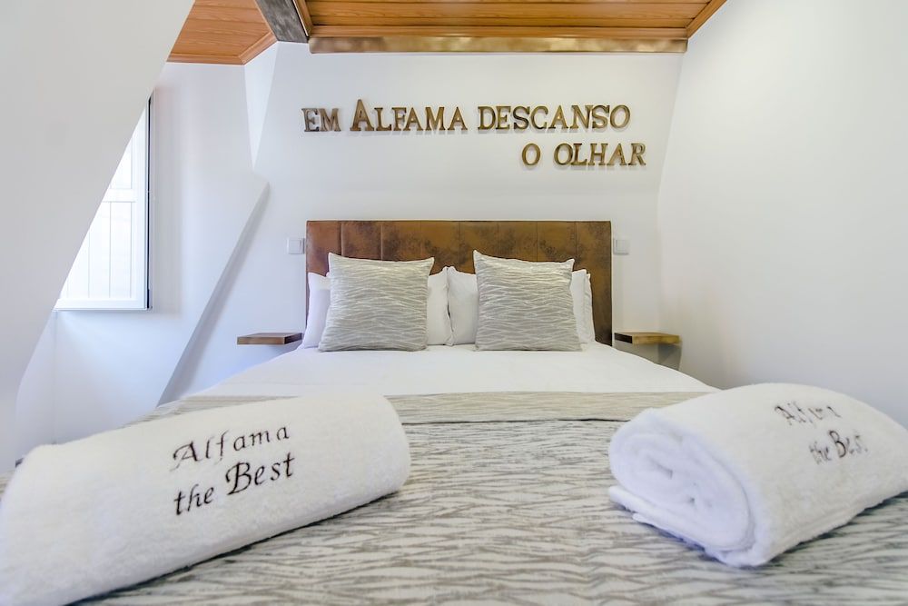 Alfama The Best Apartment, 2 Bedrooms, River View