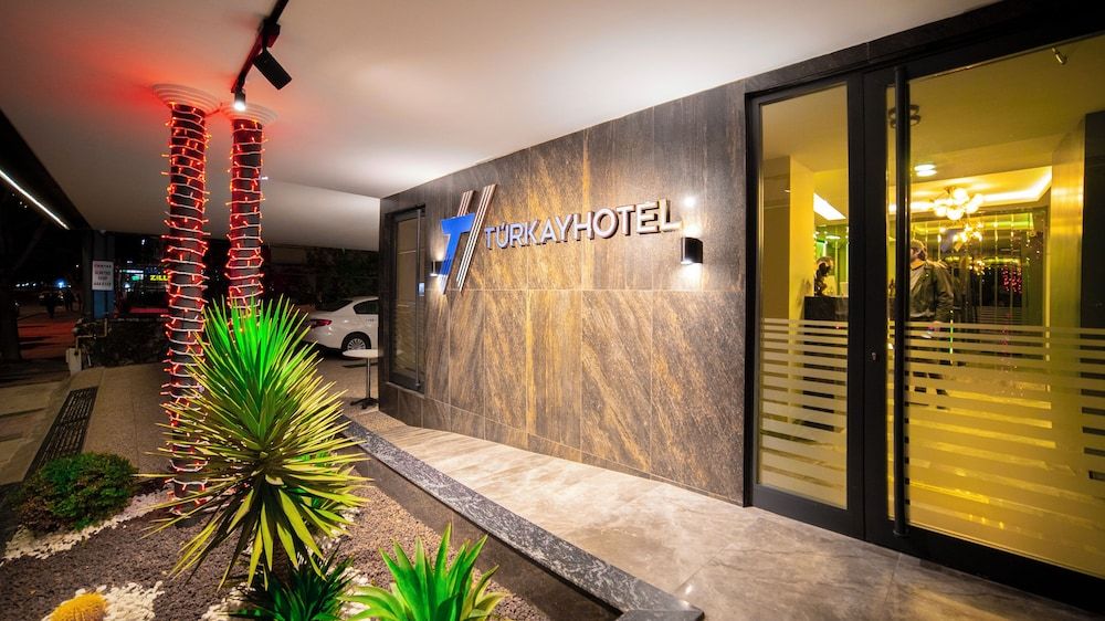 undefined Turkay Hotel 7