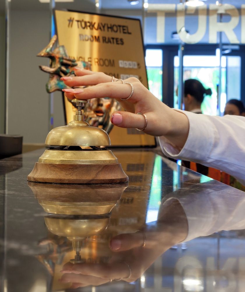 undefined Turkay Hotel 9