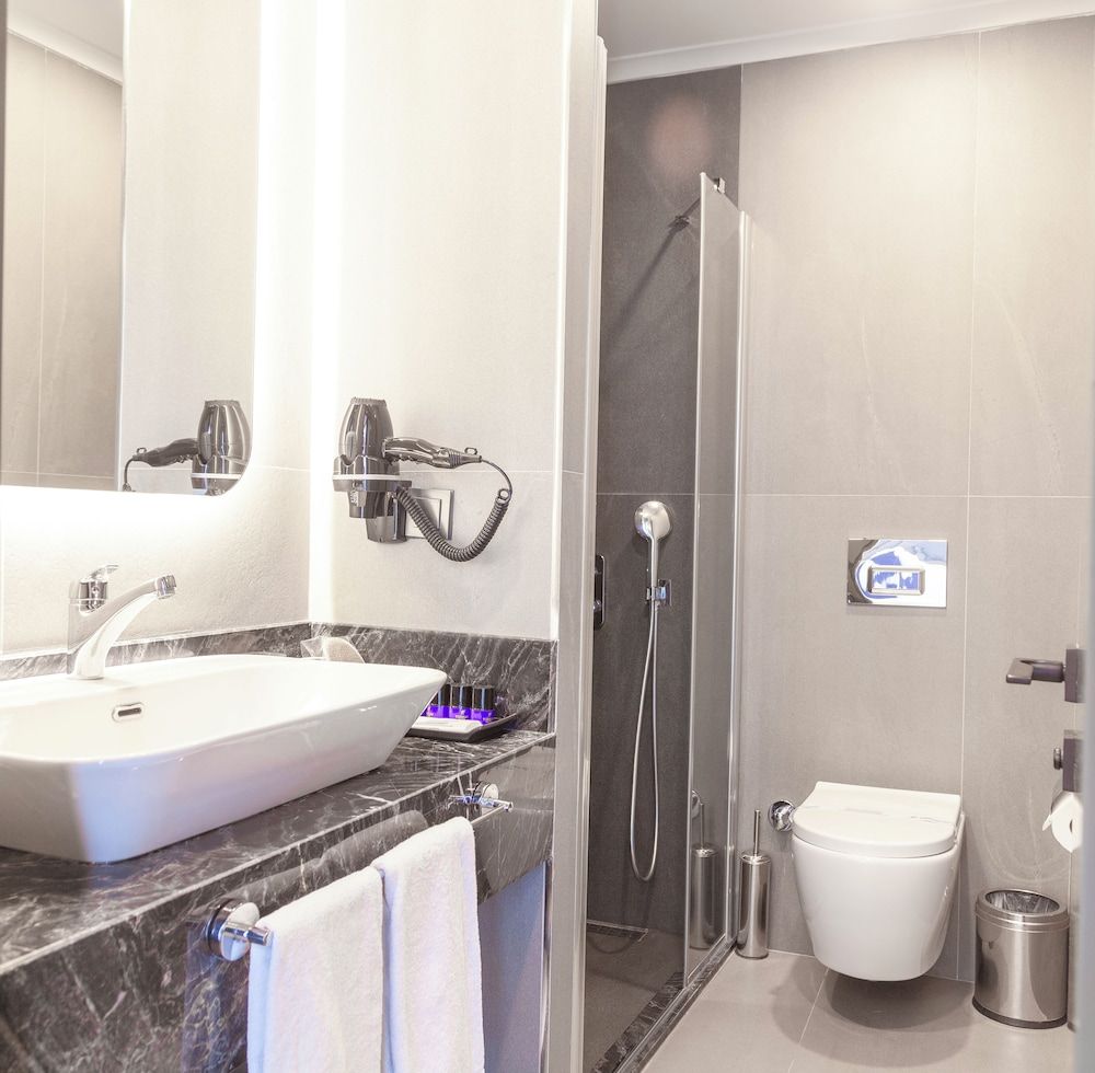 Turkay Hotel Deluxe Room, 1 King Bed, City View 20