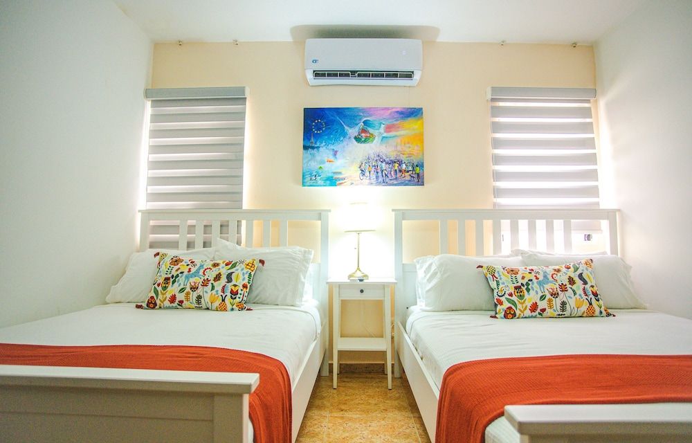 Family Quadruple Room, Garden View