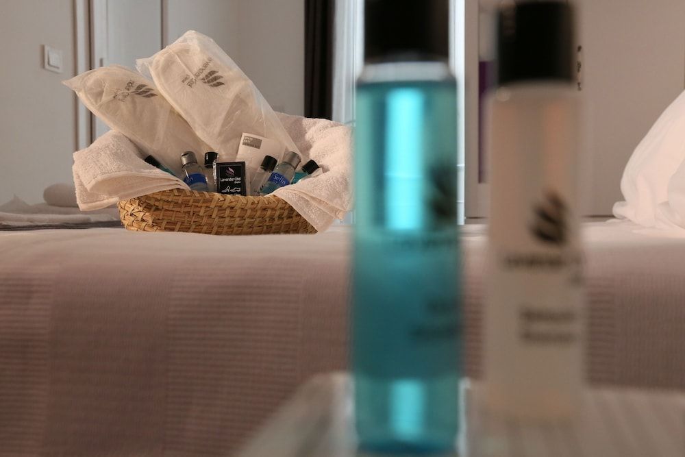 Lavender Otel Economy Room 13