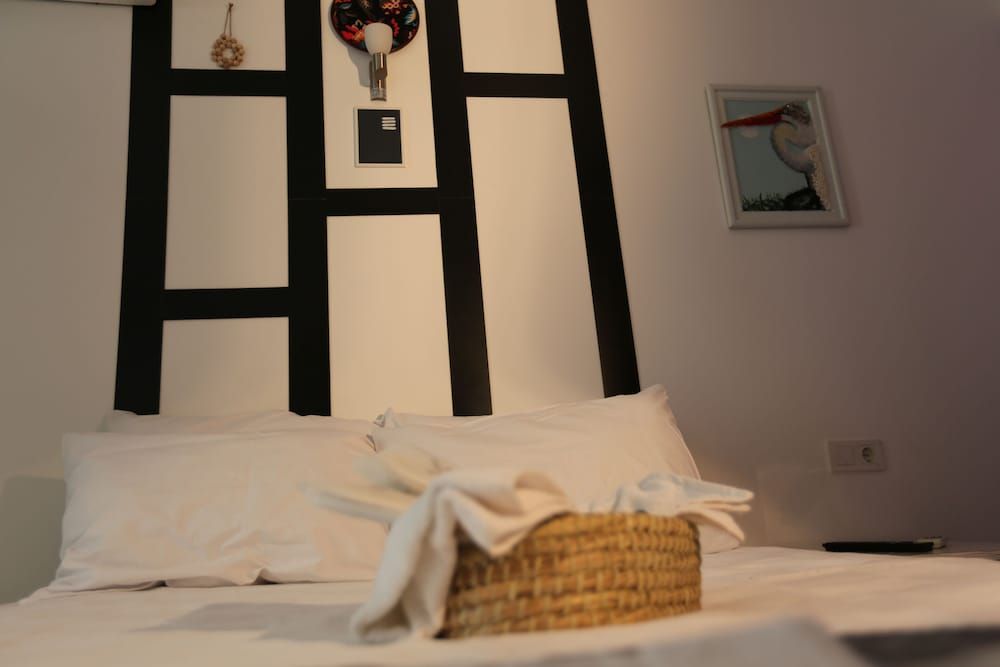 Lavender Otel Economy Room 6