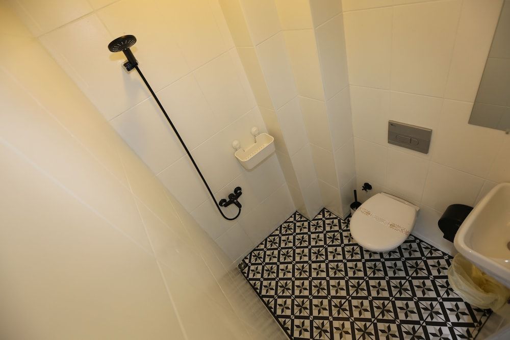 Lavender Otel Economy Room 9