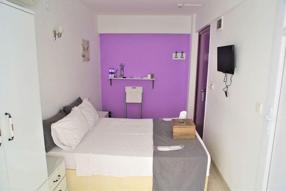 Lavender Otel Economy Room 3