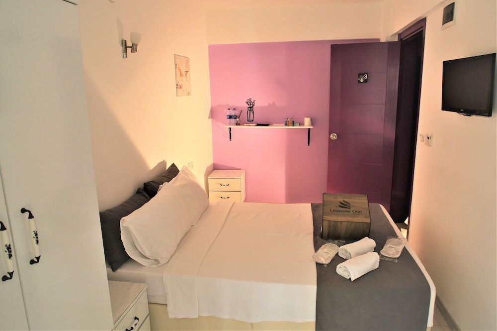 Lavender Otel Economy Room 2