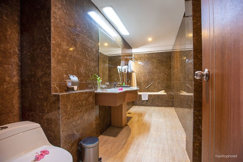 Wiltop Hotel Wiltop Suite 2