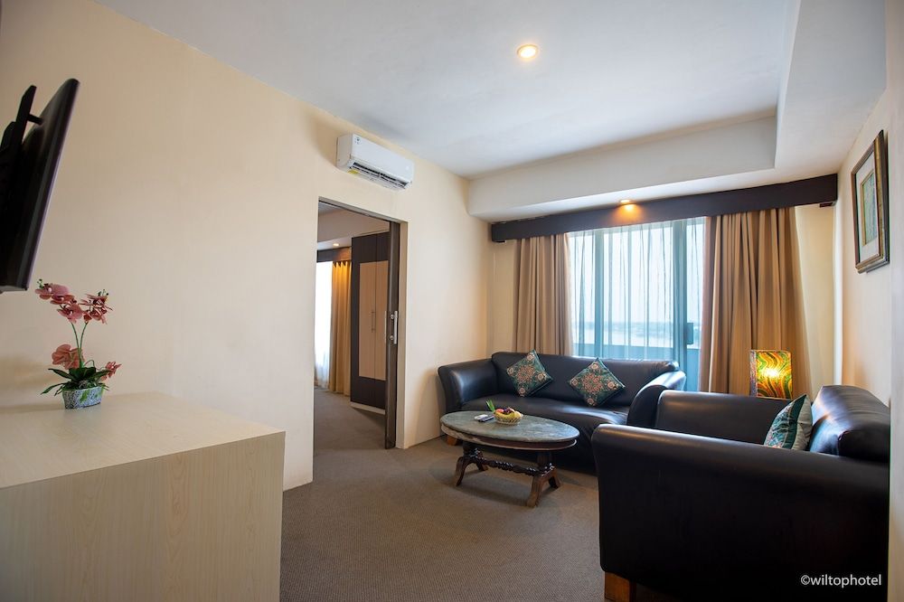 Wiltop Hotel Wiltop Suite 3