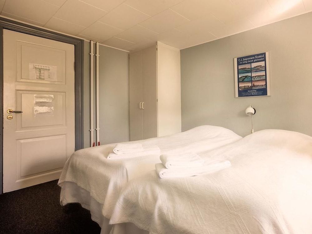 Diagonalkroen Double Room, Shared Bathroom