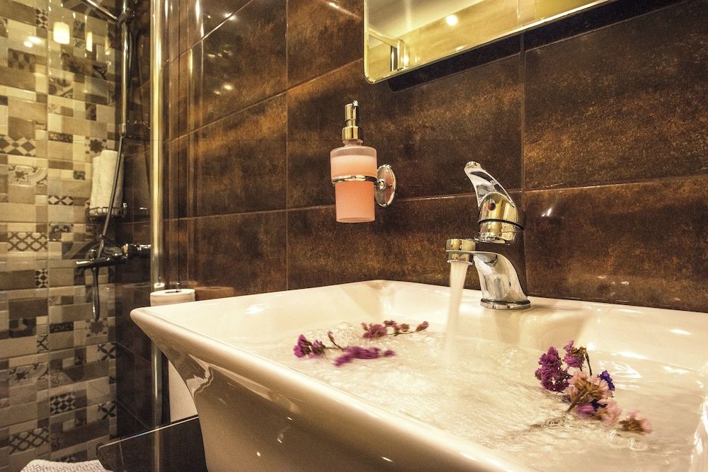 Semiramis Guesthouse Standard Double room 21