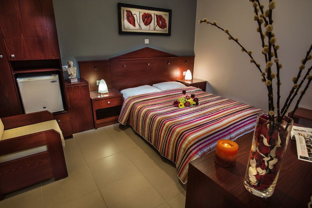 Semiramis Guesthouse Economy Double Room 2