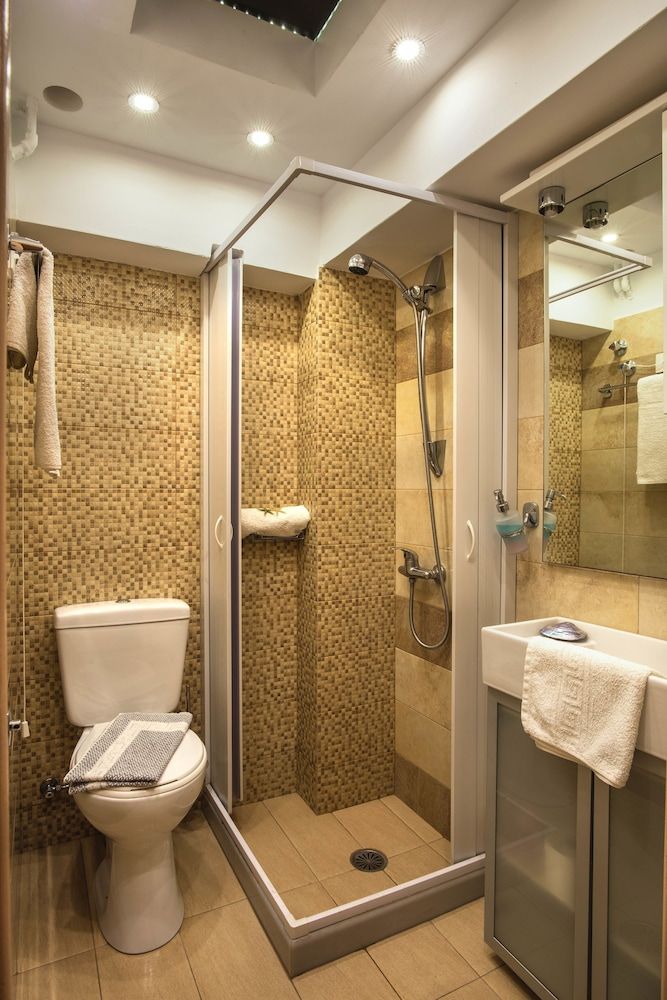 Semiramis Guesthouse Economy Double Room 11