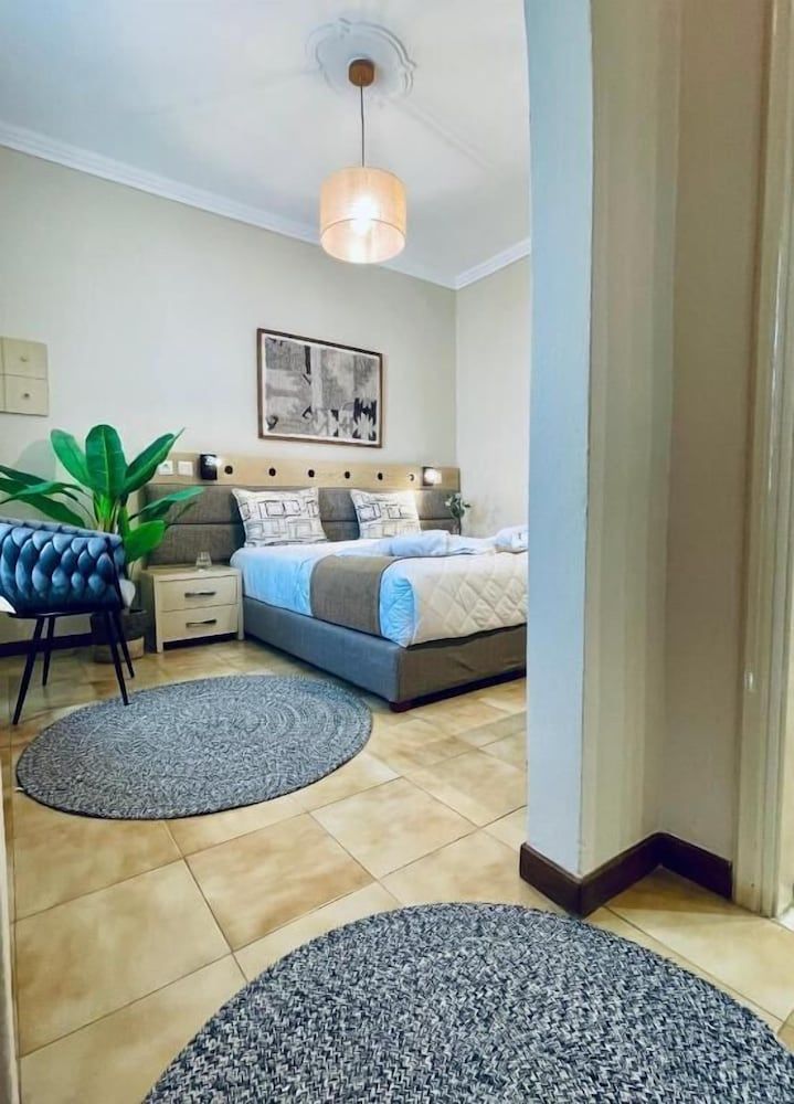 Semiramis Guesthouse Standard Double room 11