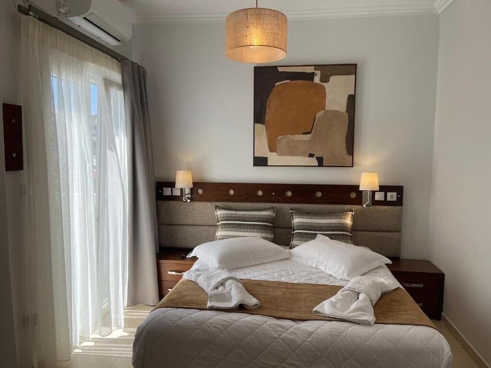 Semiramis Guesthouse Standard Double room 10