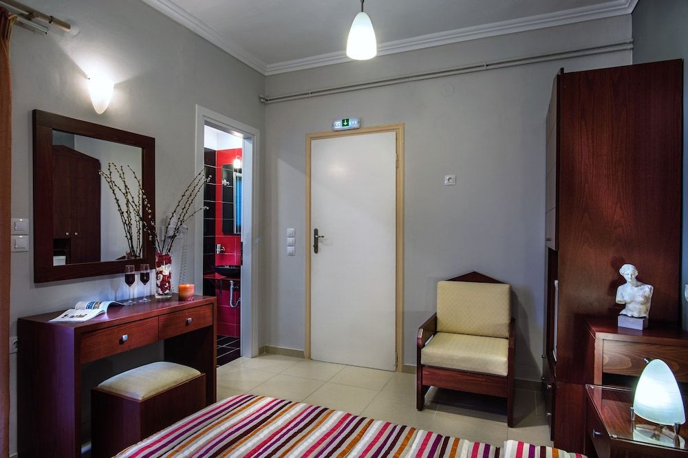 Semiramis Guesthouse Standard Double room 25