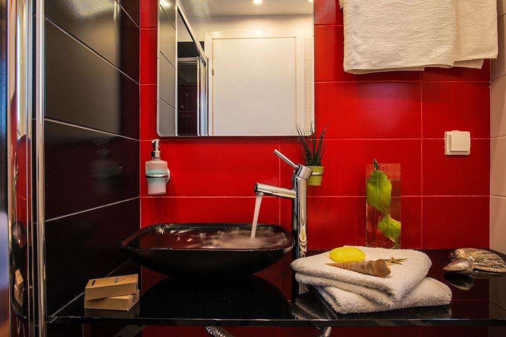 Semiramis Guesthouse Standard Double room 19