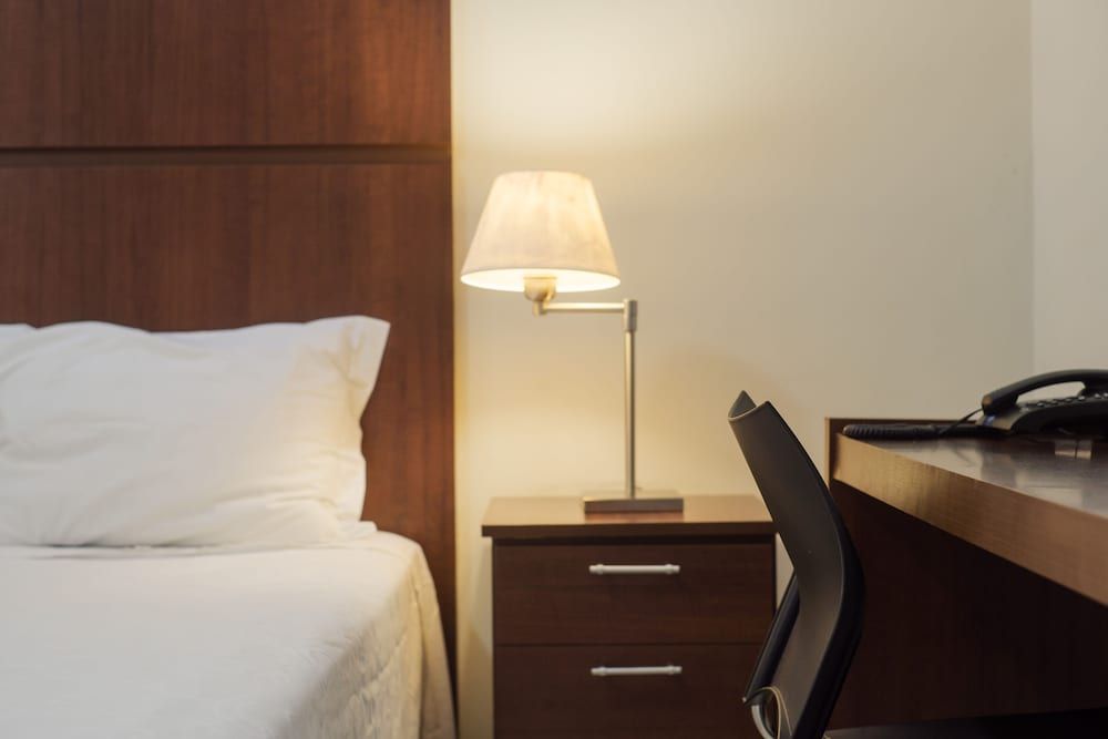 Ibituruna Center Hotel Deluxe Room, 2 Twin Beds 3