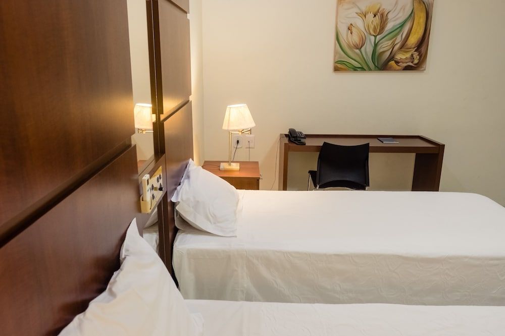 Ibituruna Center Hotel Deluxe Room, 2 Twin Beds 2