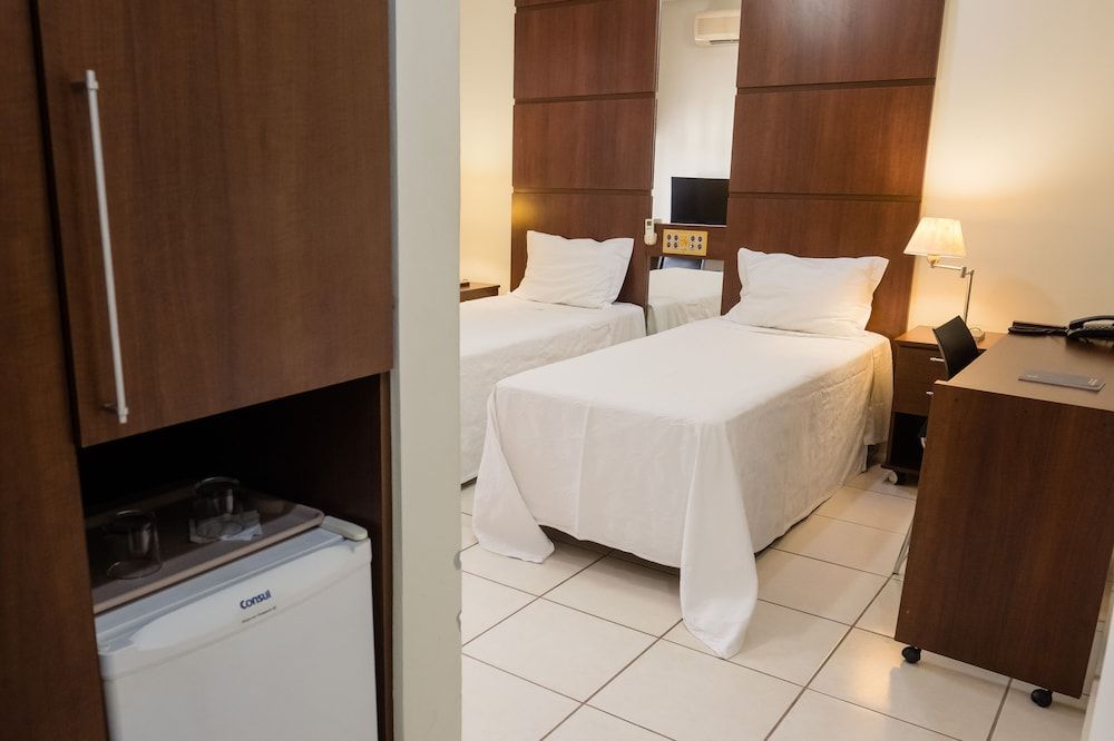 Ibituruna Center Hotel Deluxe Room, 2 Twin Beds 4