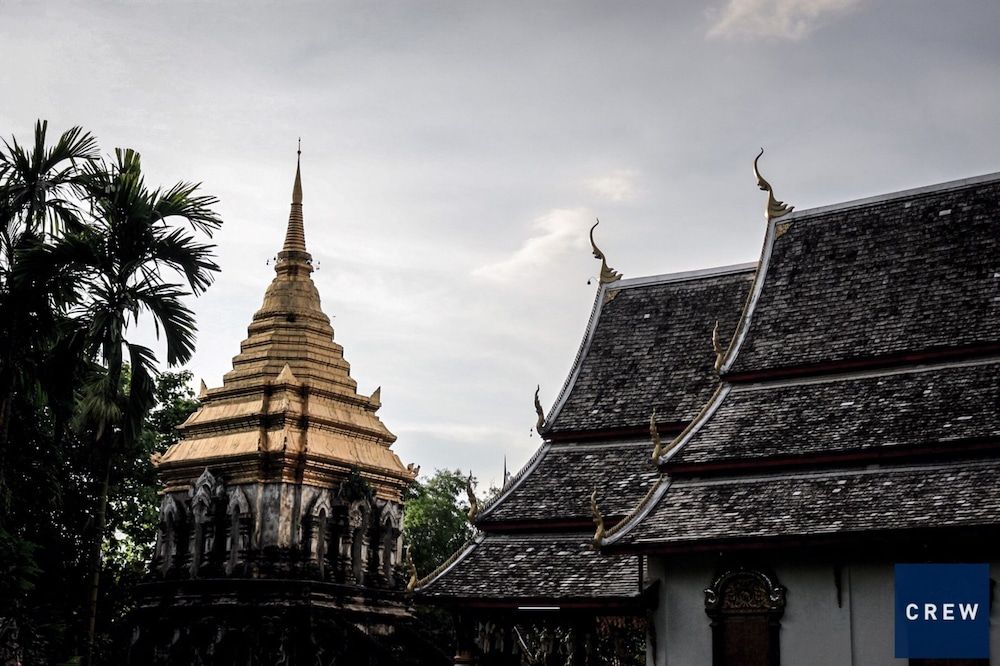 undefined Crew Hotel 8