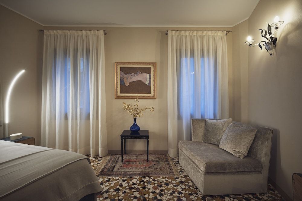 Cinqueteste Luxury Home Venice Executive Double Room 5