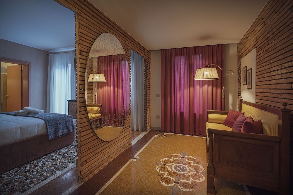 Cinqueteste Luxury Home Venice Junior Double Room 8