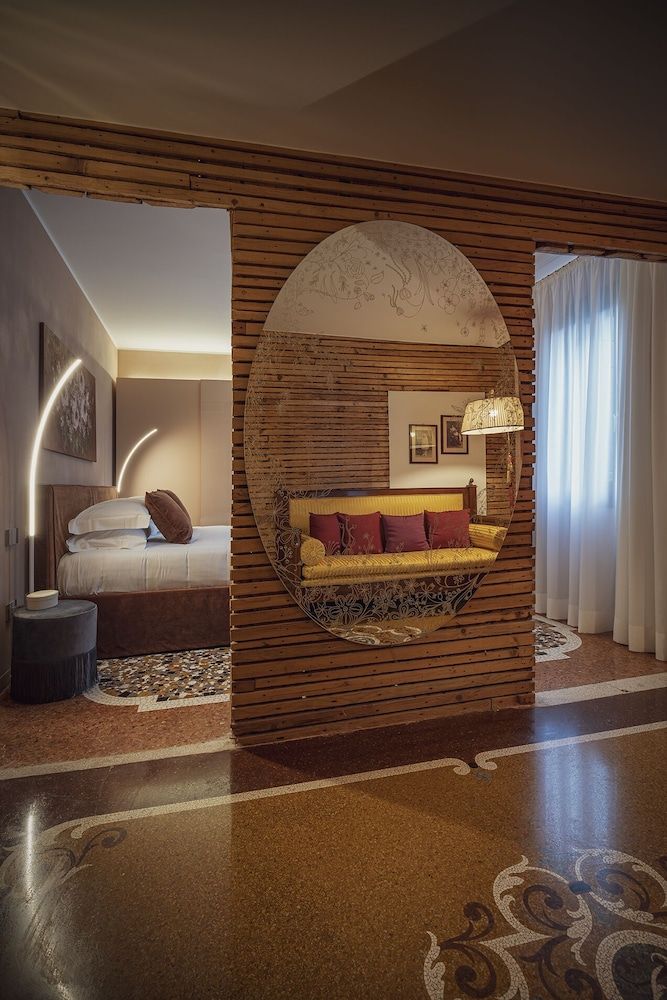 Cinqueteste Luxury Home Venice Junior Double Room 7