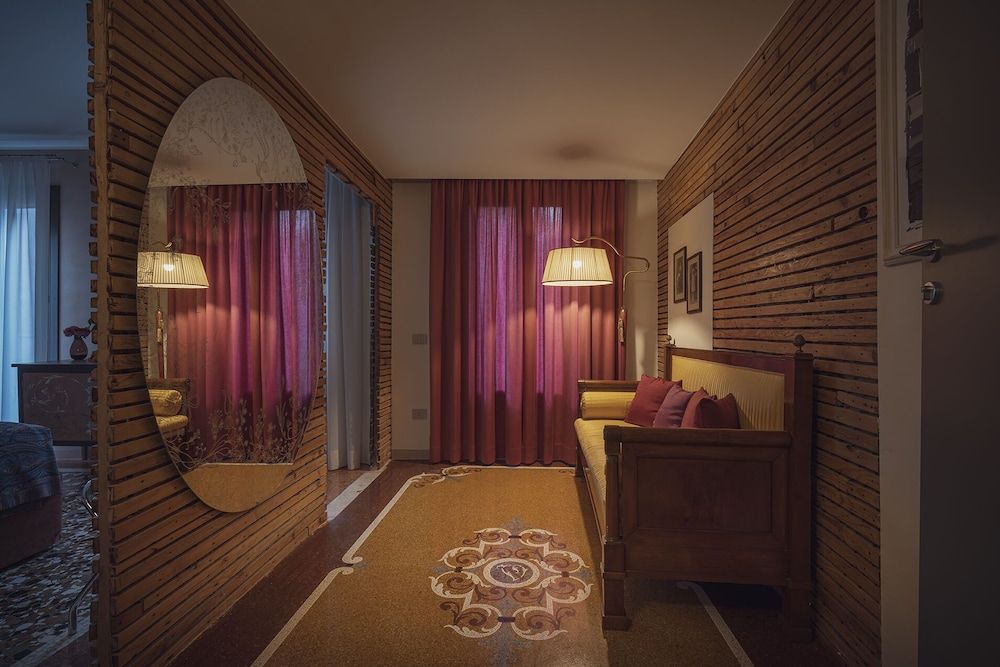 Cinqueteste Luxury Home Venice Junior Double Room 6