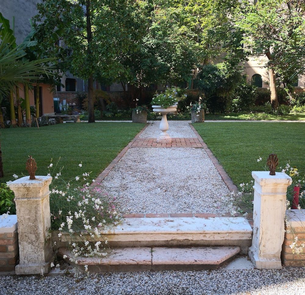 Outdoor Wedding Area