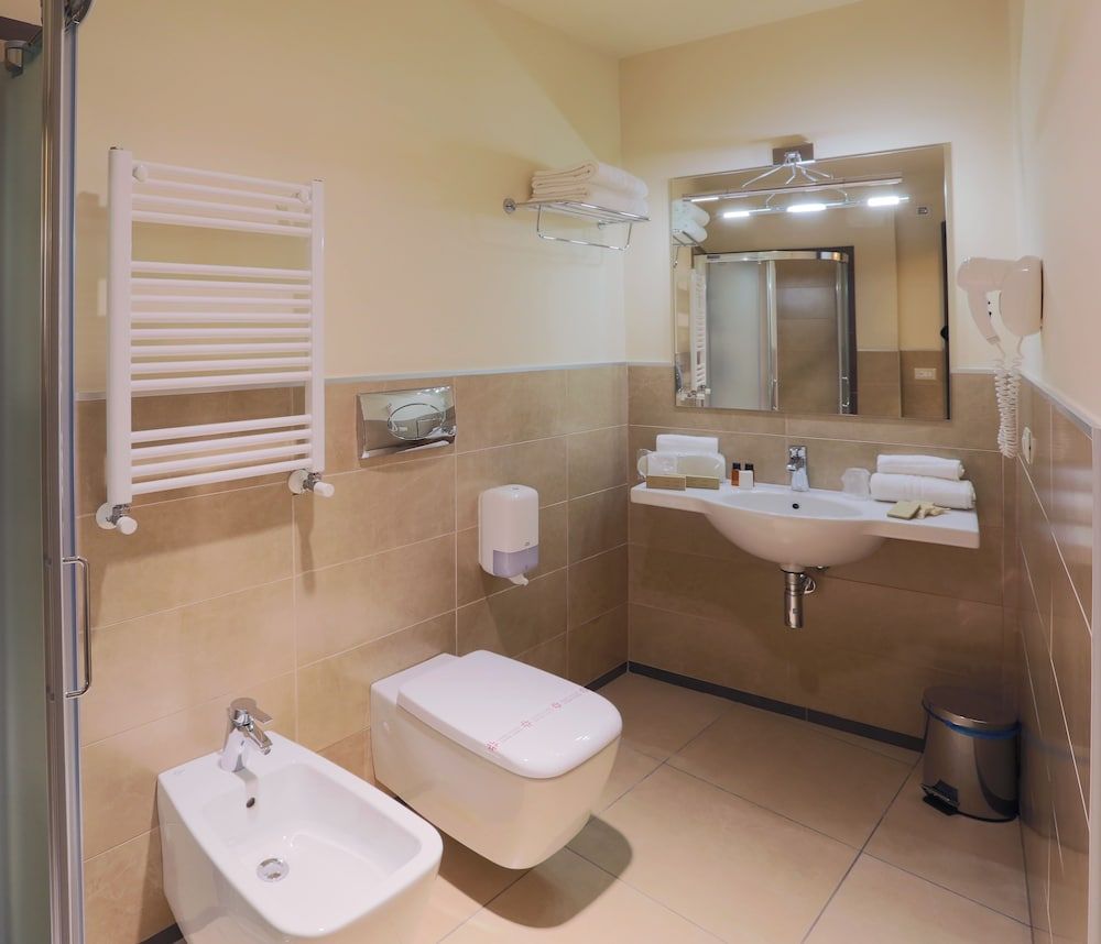 Hotel Milazzo Quadruple Room 4