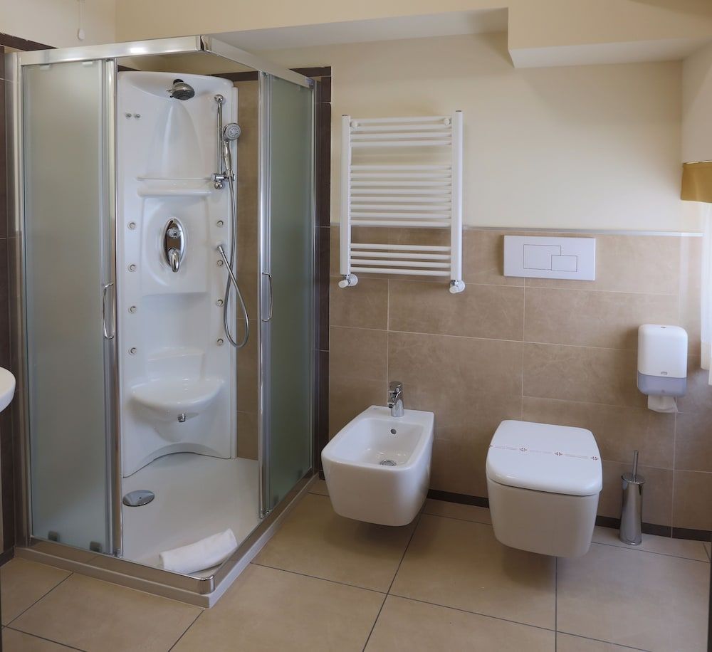 Hotel Milazzo Quadruple Room 3