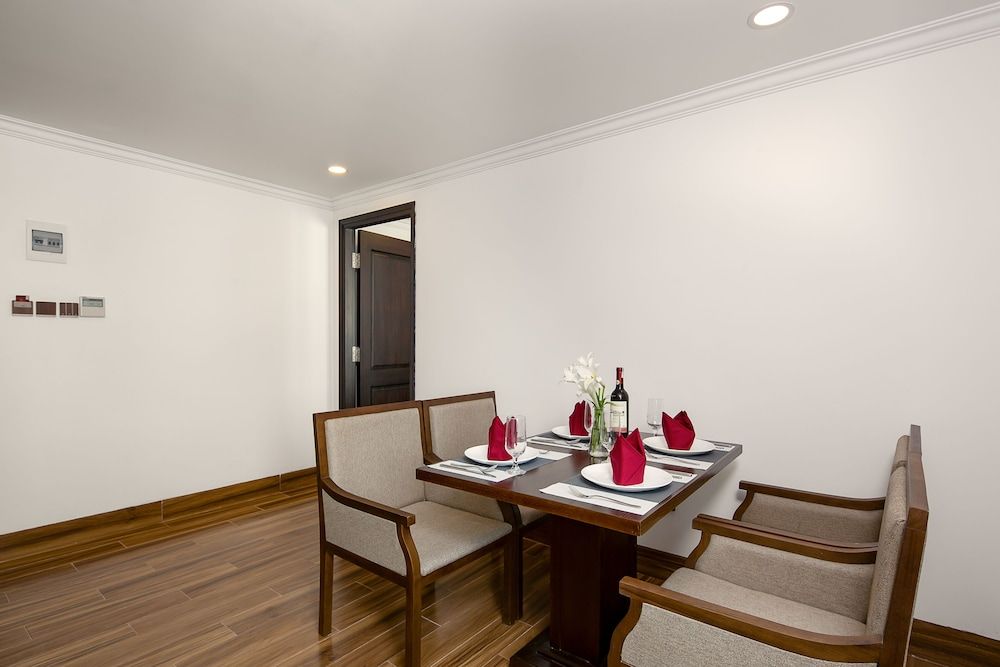 undefined Roliva Hotel & Apartment Danang 4